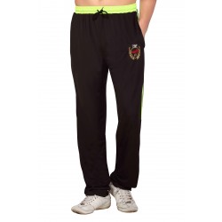 Omtex Royal TP04 Track Pant Black
